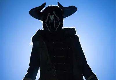 官方图片中&ldquo;怀亚特&rdquo;的形象