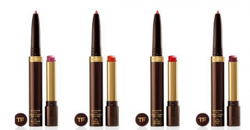 tf双头唇膏唇线笔多少钱 唇膏怎么用及评价