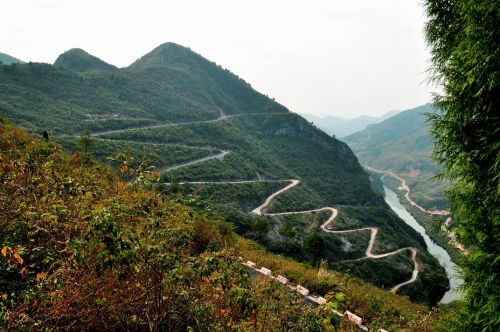 天津蓟县盘山门票价格与交通路线指南