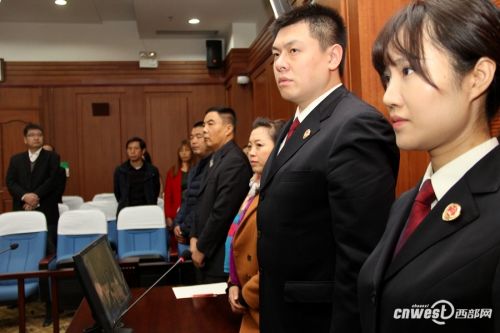 长安一男子故意驱车撞人致死 宣判死刑时双腿吓软