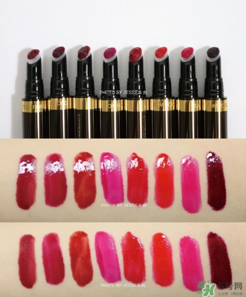 tom ford细管唇釉怎么用?tf细管唇釉多少钱