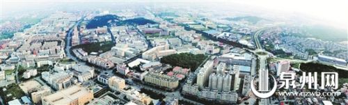 泉州开发区二十年燃情岁月建设国家级开发区