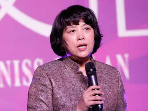 经济日报社社长兼总编辑张小影