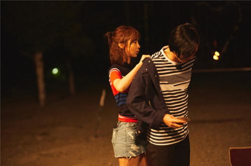 《如果爱》李菲儿甜蜜宣告:我的男人啊金希澈