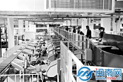 2016年双十一期间 泉州快递量预测突破4000万