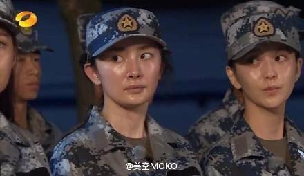 真正男子汉2沈梦辰素颜照片再曝光 求心理阴影面积-闽南网