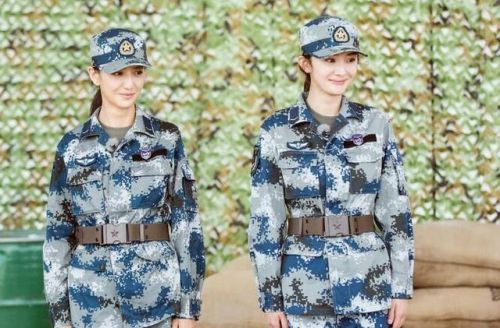 佟丽娅杨幂