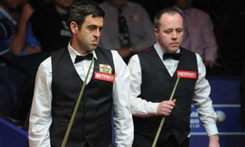 2016斯诺克冠中冠j决赛奥沙利文vs希金斯比赛