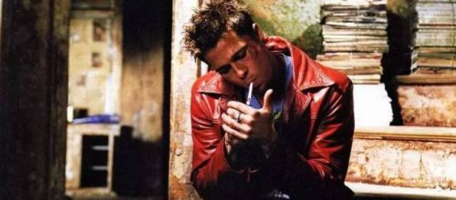 《搏击俱乐部》 fight club