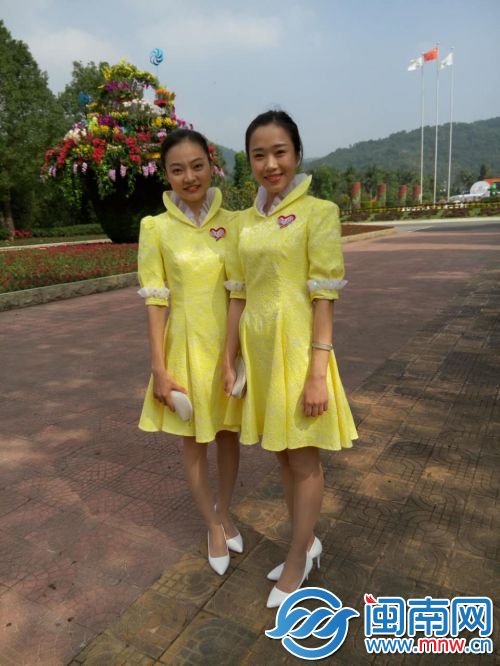 微笑使者即将上岗