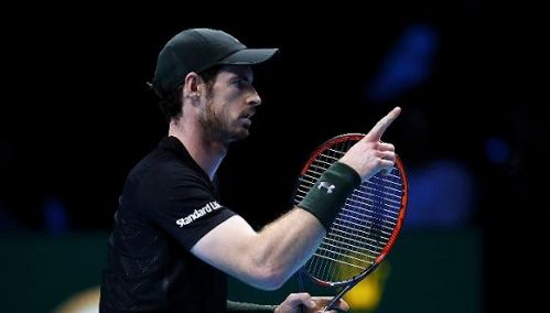 2016ATP年终总决赛穆雷vs锦织圭比赛直播视