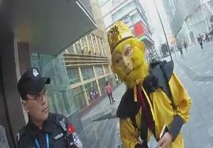 悟空直播调戏食客