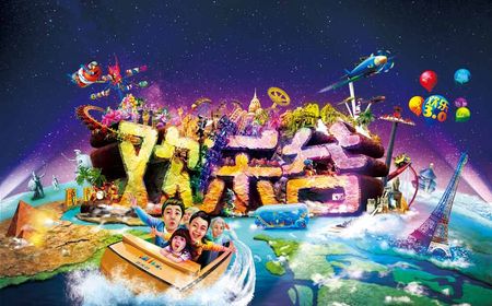 北京欢乐谷旅游攻略