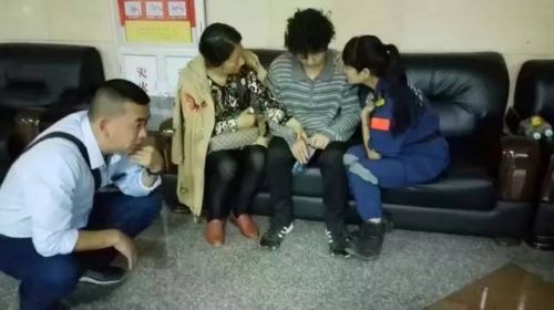 厦大嘉庚学院走失的学生