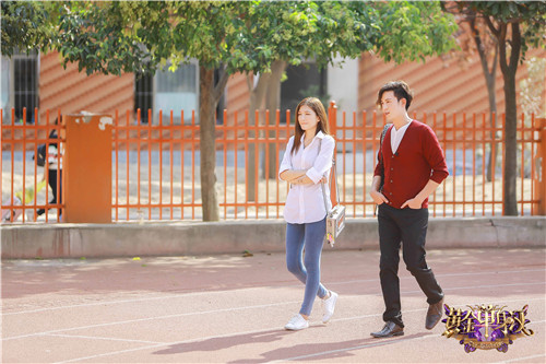 《黄金单身汉》陈楚河崔紫轩校园起冲突?秘密