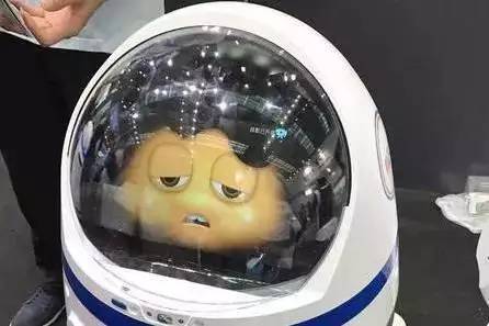 进化者机器人小胖多少钱?打砸伤人非原力觉醒