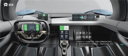 直击蔚来汽车伦敦发布会 电动超跑NIO EP9大