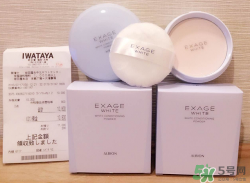 Albion奥尔滨晚安粉白天可以用吗 孕妇可以用吗