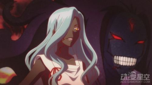 《jump sq》上连载的漫画,故事主人公焰魔堂辘轳放弃成为阴阳师,梦想