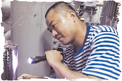 美国海军环太官方网站登载中国海军战士照片和