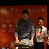 朱婷生日會(huì)激動(dòng)落淚 郎平黃曉明視頻送祝福