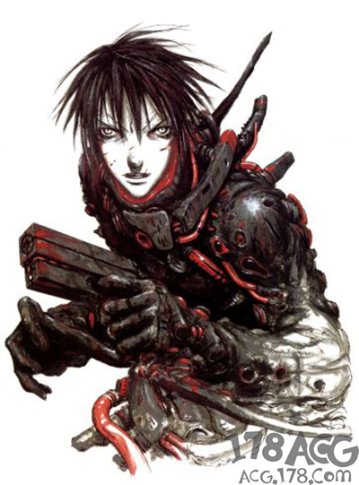 SF漫画家贰瓶勉时隔1年半开始新连载--「人偶