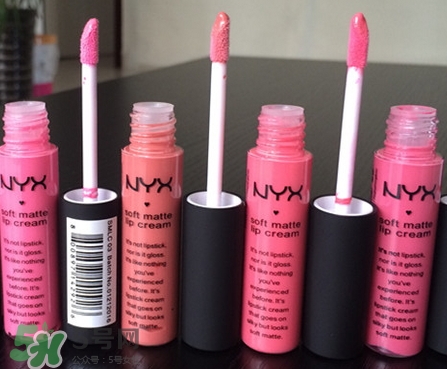 nyx唇釉专柜价格多少钱 NYX唇釉使用心得评价