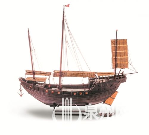 解密泉州古船建造技艺