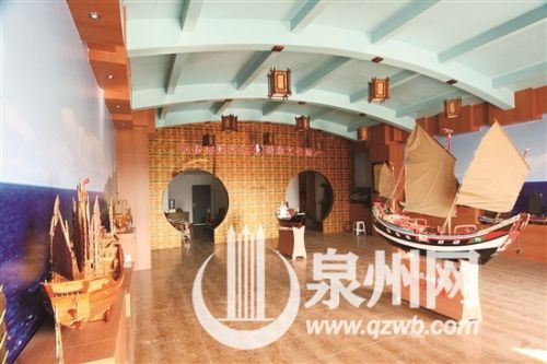 解密泉州古船建造技艺