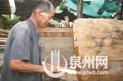 解密泉州古船建造技艺