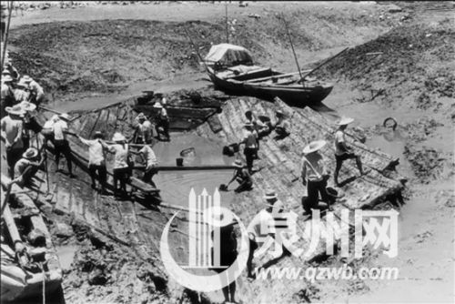 解密泉州古船建造技艺