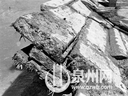 解密泉州古船建造技艺