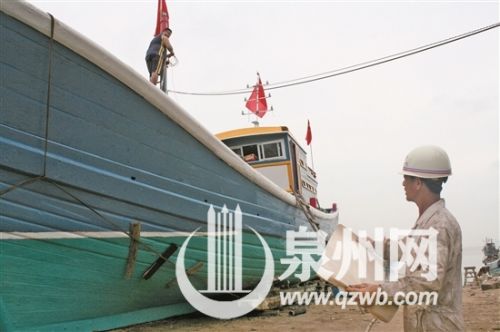 解密泉州古船建造技艺