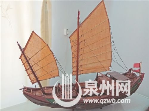 解密泉州古船建造技艺