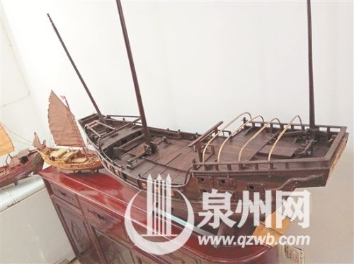 解密泉州古船建造技艺