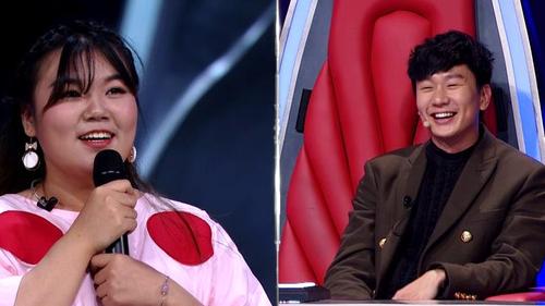 《梦想的声音》林俊杰遇最嗲迷妹抵抗不了 上演“摸头杀”-闽南网