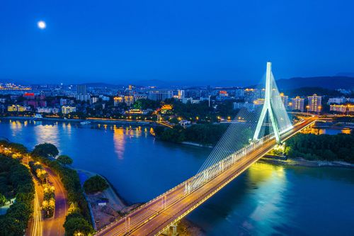 福州三县洲南桥头 下周启用新人行天桥