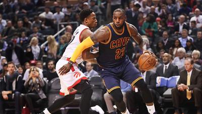 NBA直播：骑士vs奇才视频直播地址