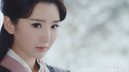 《锦绣未央》大反派腹黑女毛晓彤演技被赞 古