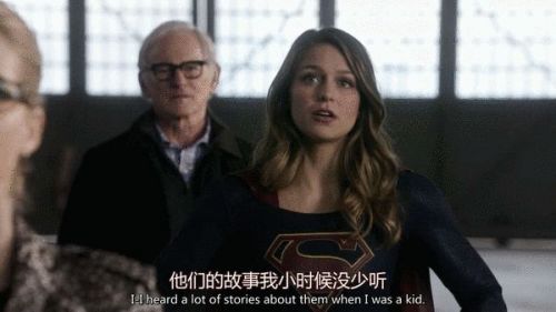 比起其他超级英雄，超女更了解外星人