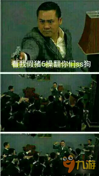 假猪套天下第一表情包