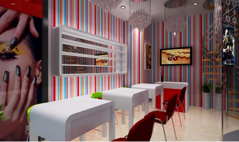 怎样开一个美甲店 开一个小型美甲店要多少钱