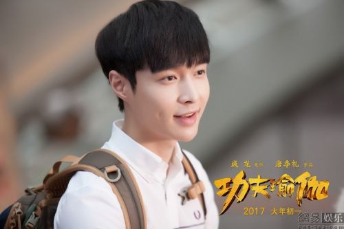 《功夫瑜伽》曝冰岛版预告 成龙李治廷比武张