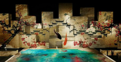 张艺谋执导跨年歌会 系北京卫视?看他近期活动