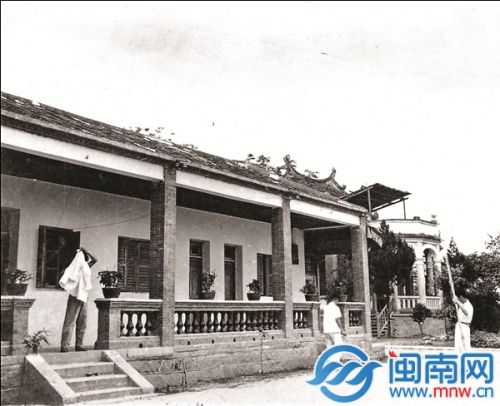 20世纪50年代泉州少年宫