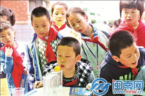 “流动少年宫”走进基层学校,服务更多青少年