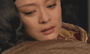 &shy;  能在情绪最高点让眼泪掉下来,也是本事啊!