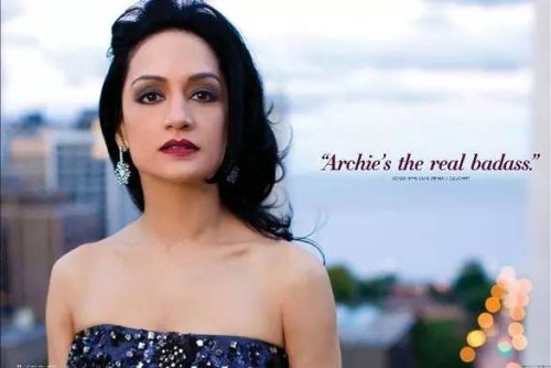 盘点美剧中令人怦然心动的那些尤物 防鼻血请