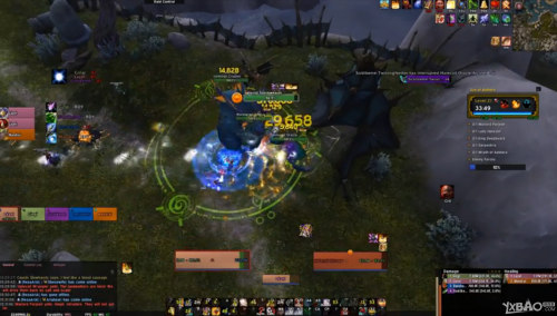 《魔兽世界》大秘境21层怎么通关 大秘境21层通关视频攻略