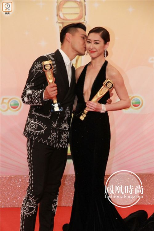 胡定欣tvb视后性感出镜 胡定欣演艺生涯个人资料